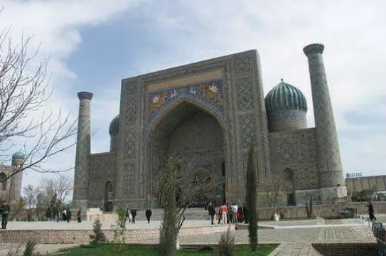 比比哈籃清真寺