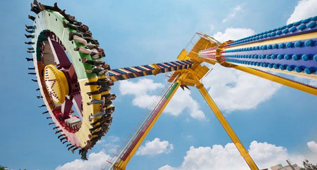 長鹿休閒度假農莊