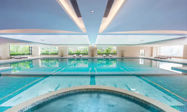 中山利和希爾頓酒店