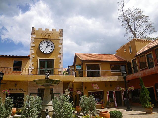 Palio小意大利鎮