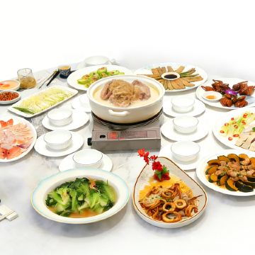 《中山新派美饌+直航船》【白玉藏珍豬肚包魚翅+過橋東升斑位上】【非遺鮑魚燜雞宴】【馳名沙溪三寶宴】入住中山凱里亞德酒店 中山美食純玩2天團