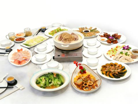 《中山新派美饌+直航船》【白玉藏珍豬肚包魚翅+過橋東升斑位上】【非遺鮑魚燜雞宴】【馳名沙溪三寶宴】入住中山凱里亞德酒店 中山美食純玩2天團