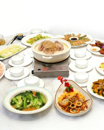 《中山新派美饌+直航船》【白玉藏珍豬肚包魚翅+過橋東升斑位上】【非遺鮑魚燜雞宴】【馳名沙溪三寶宴】入住中山凱里亞德酒店 中山美食純玩2天團