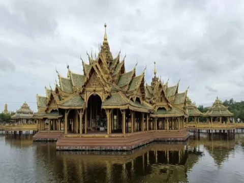 暹羅七十六府古城