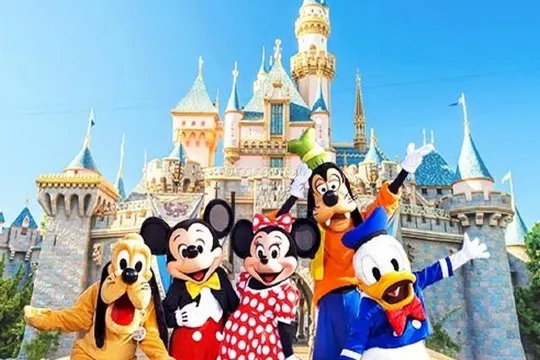 Disney迪士尼樂園