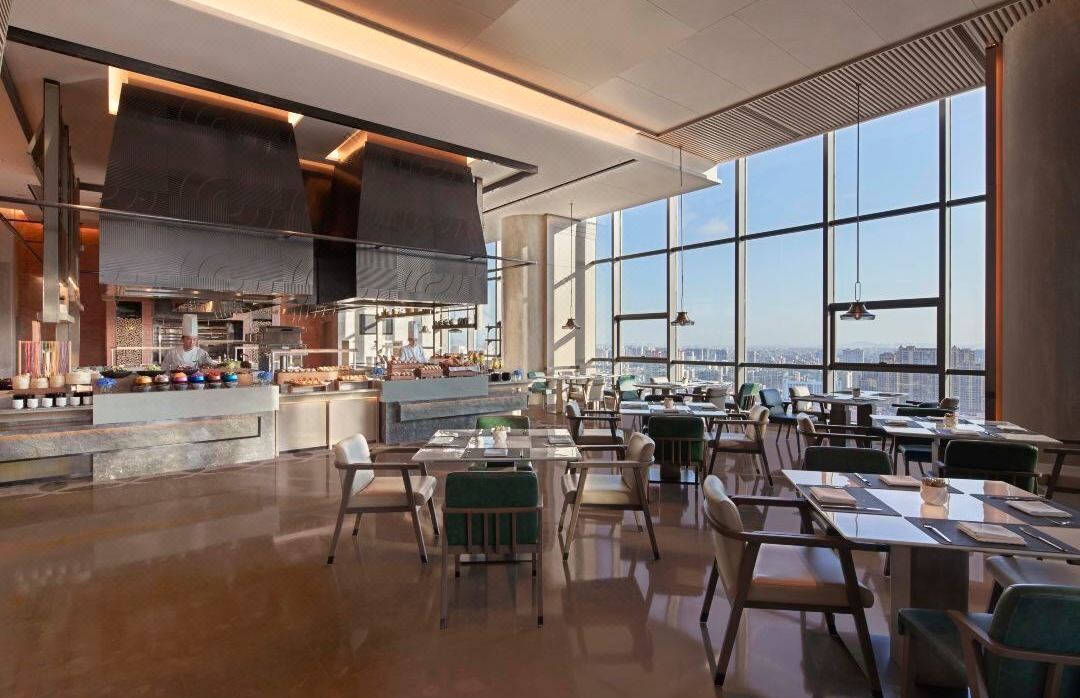 MARRIOTT汕頭國廈萬豪酒店