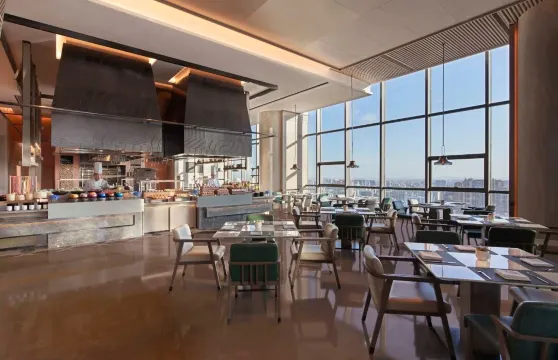 MARRIOTT汕頭國廈萬豪酒店