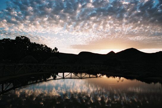阿奎拉野生動物保護區
