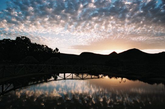 阿奎拉野生動物保護區