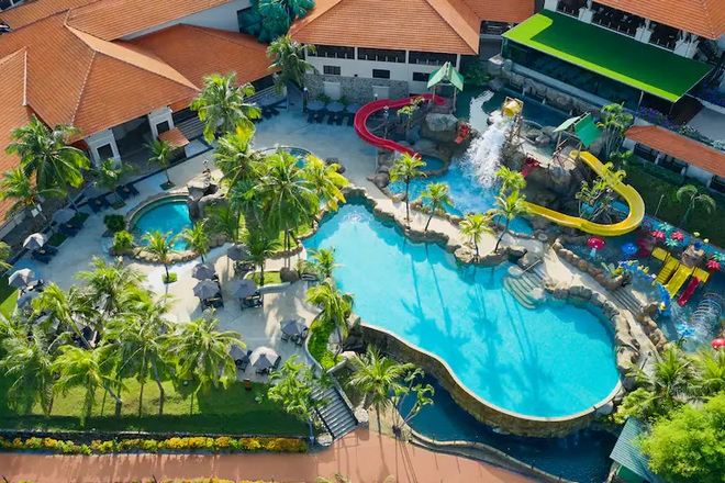 Double Tree by Hilton Damai Laut Resort