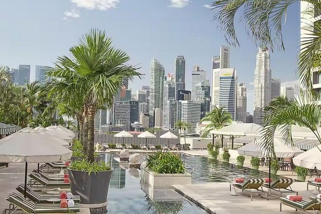 Mandarin Oriental Singapore
