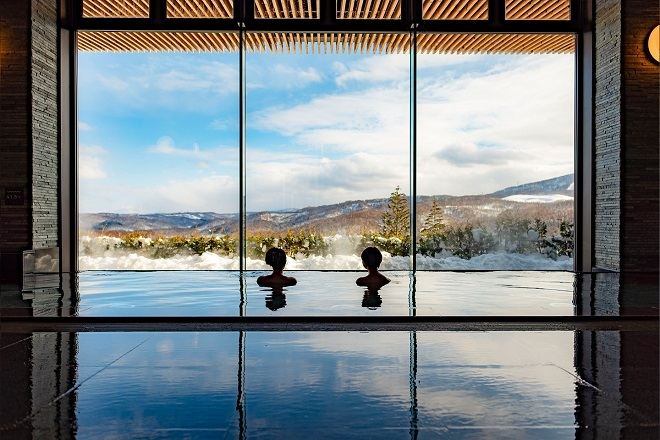 留壽都溫泉滑雪度假酒店