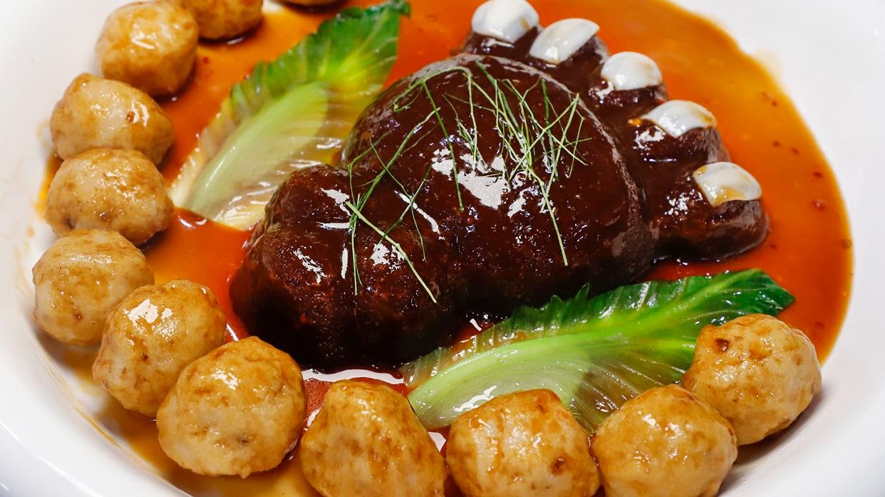 獨創奇趣大腳板宴