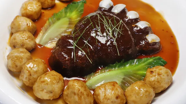 獨創奇趣大腳板宴