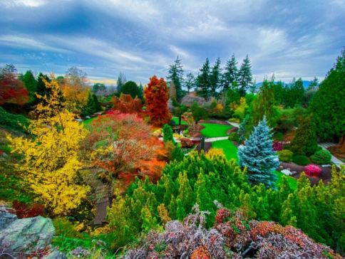 加拿大當地參團~溫哥華市區1天遊(伊麗莎白女王公園、格蘭維爾島、唐人街、煤氣鎮、卡皮拉諾吊橋公園(自費)、加拿大廣場、史丹利公園)
《天天出發》
