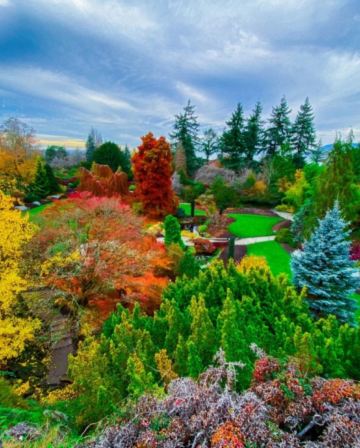 加拿大當地參團~溫哥華市區1天遊(伊麗莎白女王公園、格蘭維爾島、唐人街、煤氣鎮、卡皮拉諾吊橋公園(自費)、加拿大廣場、史丹利公園)
《天天出發》