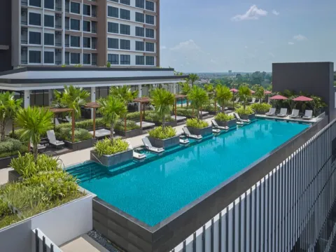 馬六甲 Courtyard by Marriott Melaka