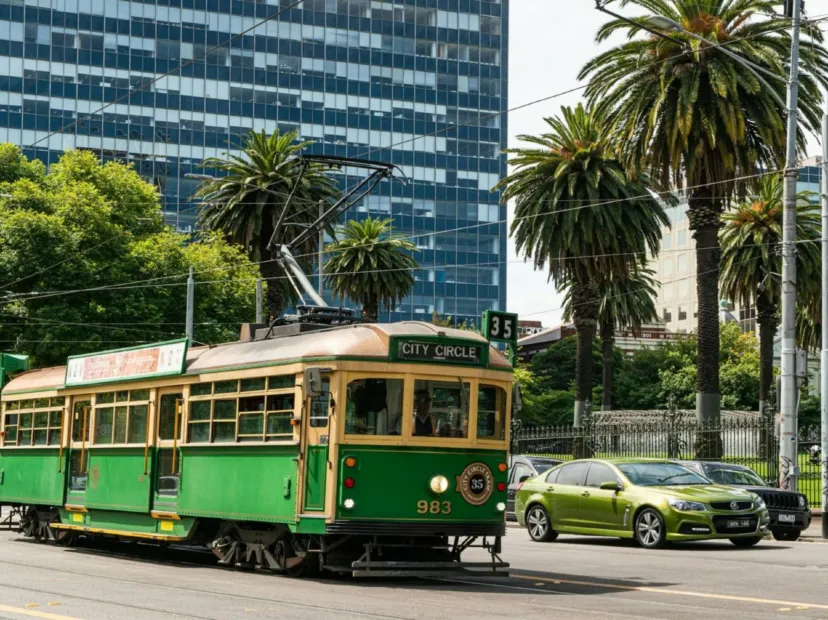環城電車