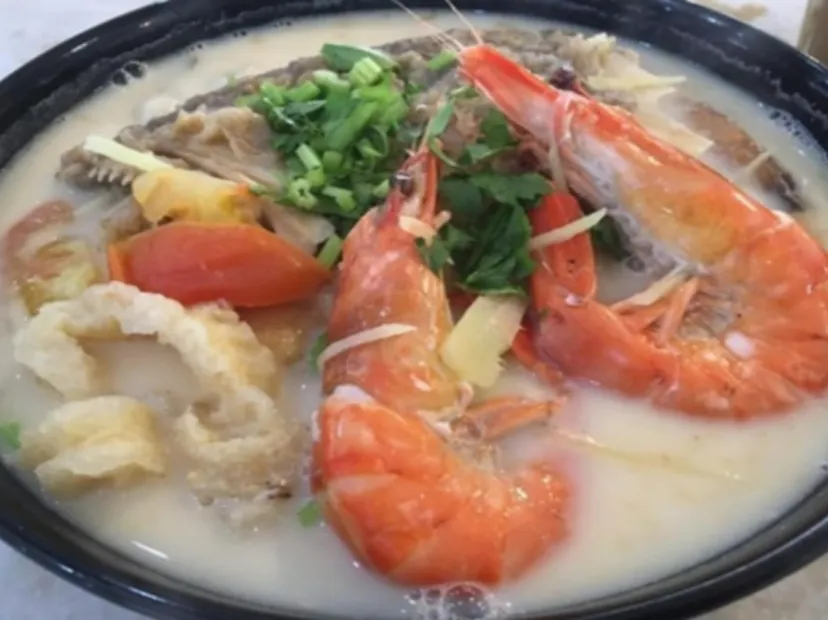 家鄉海鮮米