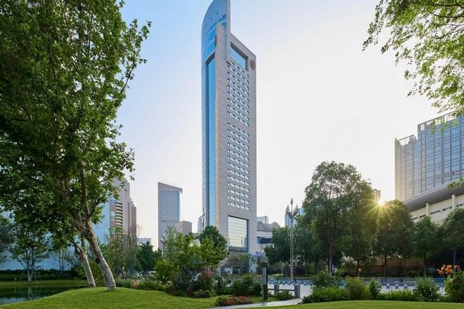 成都天府麗都喜來登飯店