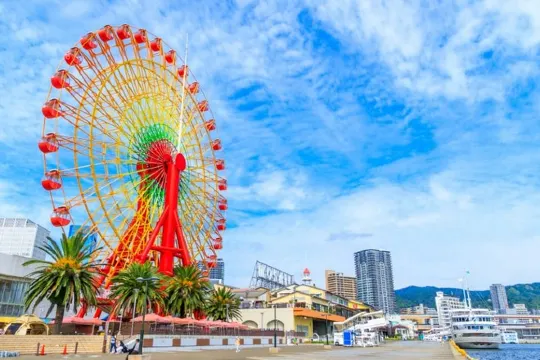 神戶Harborland漁人碼頭