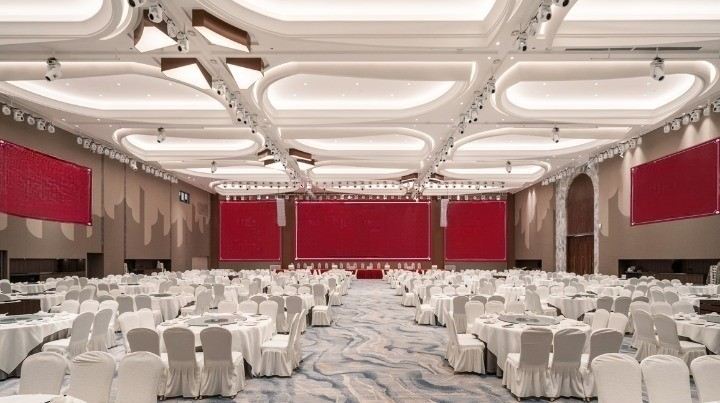 金塘盛宴豪華宴會廳