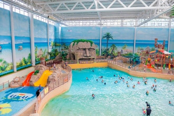 金海樂天水上樂園