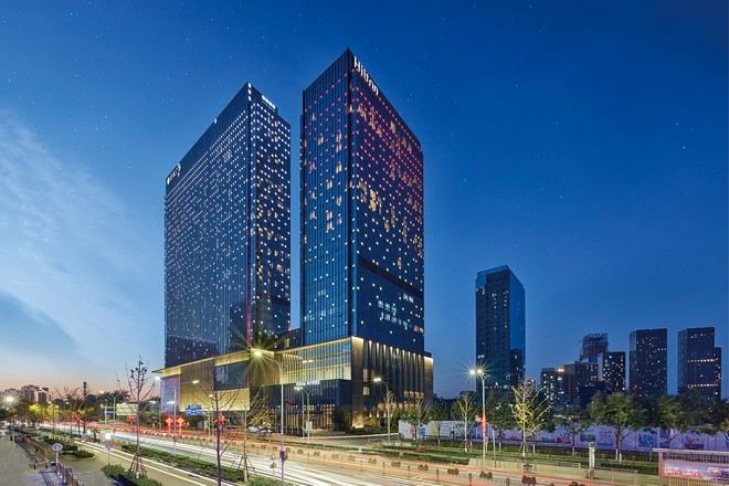 北京北投希爾頓酒店