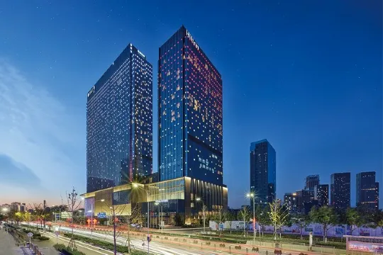 北京北投希爾頓酒店