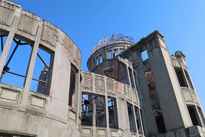 原爆圓頂館