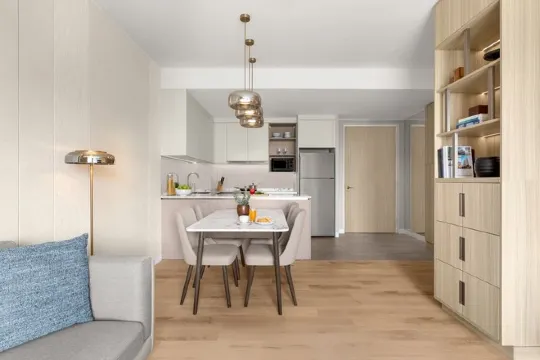 Marriott Executive Apartments Kuala Lumpu