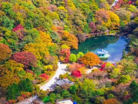 內藏山國立公園