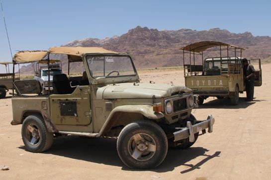 特色四驅車之旅