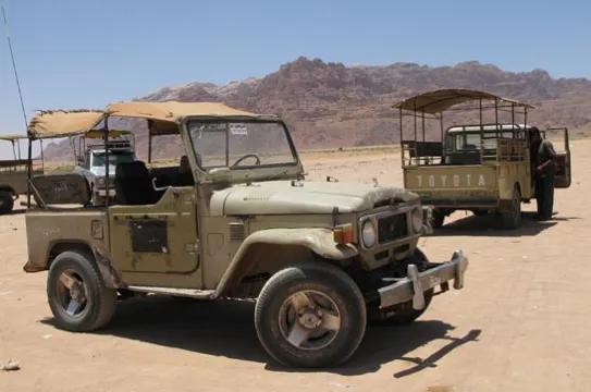 特色四驅車之旅