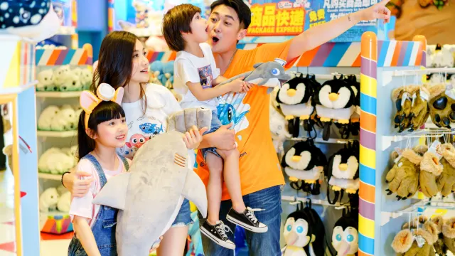 珠海長隆海洋王國