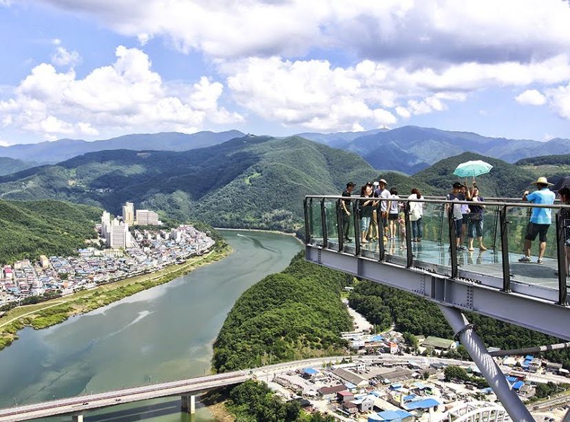 丹陽滿天下SKY WALK