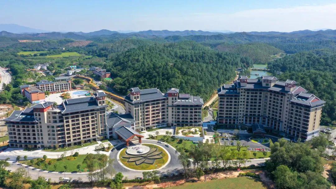 新興翔順金水台溫泉