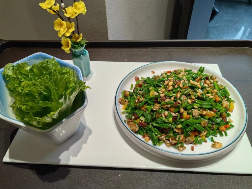 天麻大魚頭+花椒無骨魚宴