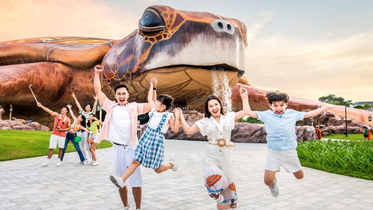 VinWonders主題樂園