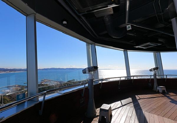 Seacandle展完燈塔