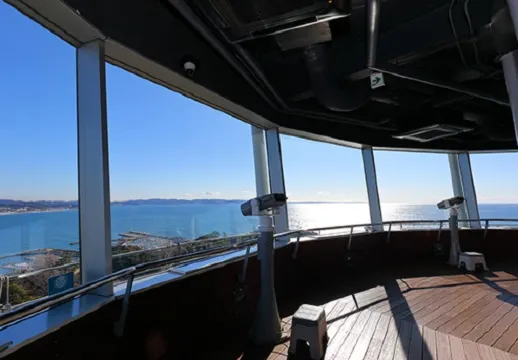 Seacandle展完燈塔