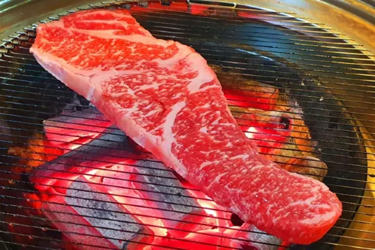 「優質食材」韓牛燒烤