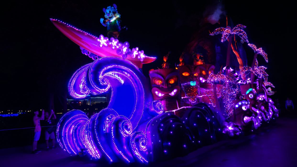 萬聖狂歡大派對