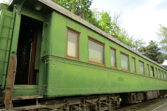 史太林專用火車車廂