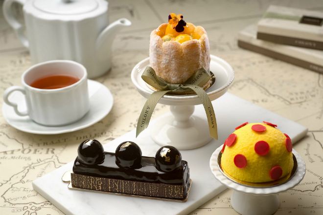 The Ritz Carlton Hotel～The Colony Restaurant自助午餐