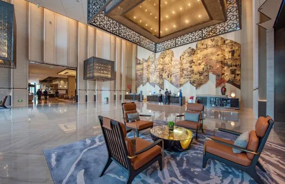 佛山東平保利洲際酒店