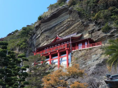船形山大福寺