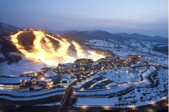 Alpensia Resort Pyeong Chang