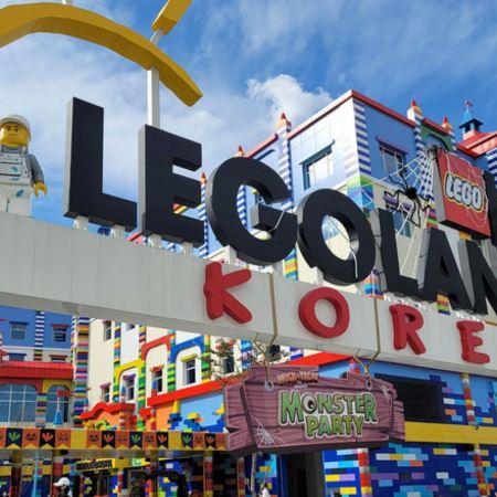 春川+首爾冬日6天親子之旅 ※保證2晚LegolandKoreaResort+Legoland樂高樂園、SnowFunPark雪橇體驗、愛寶樂園Everland、Kidzania兒童職業體驗、樂天世界
