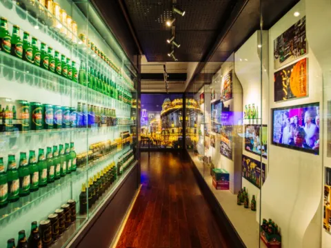 青島啤酒博物館 